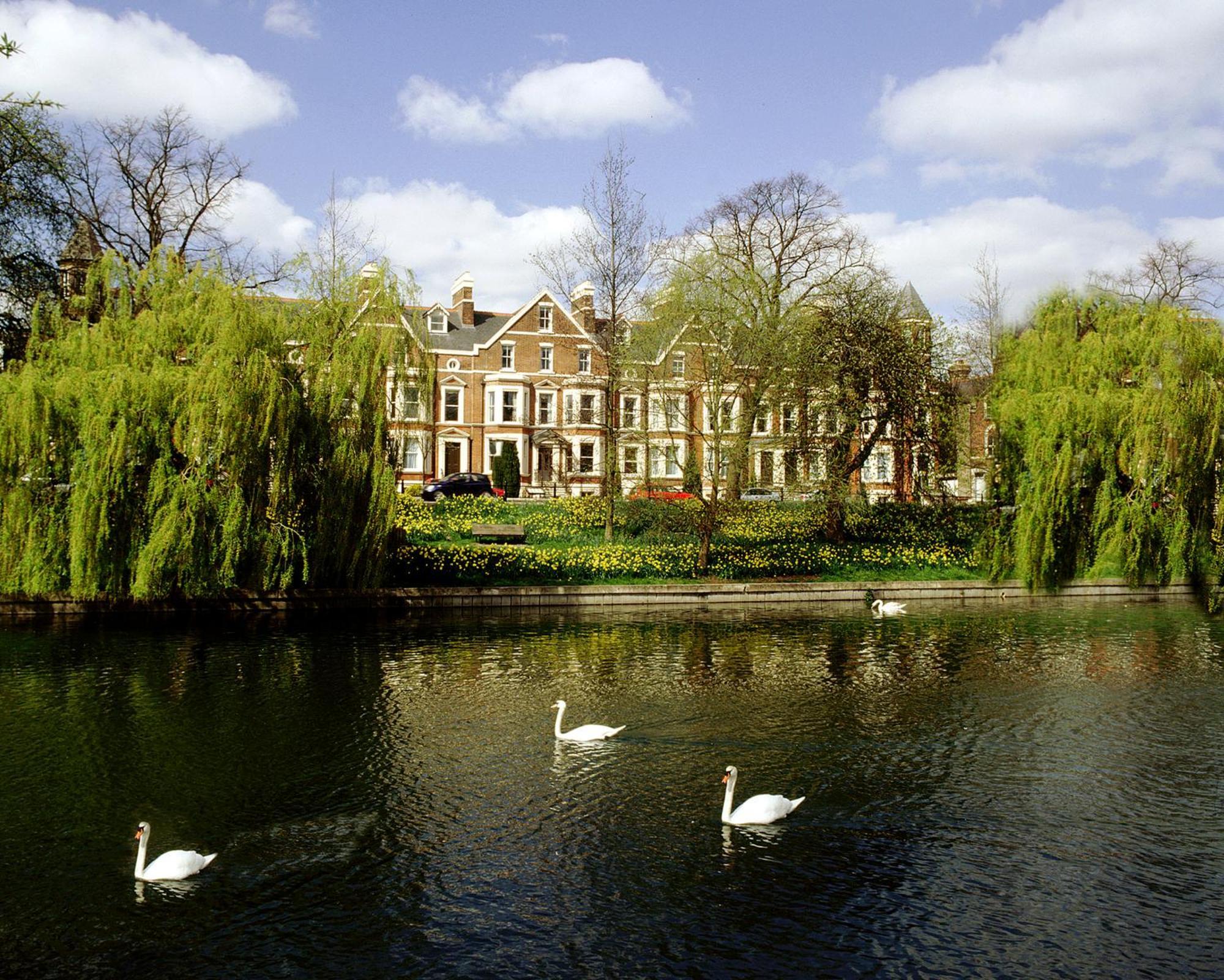 Arundel House Hotel Cambridge  Exterior photo